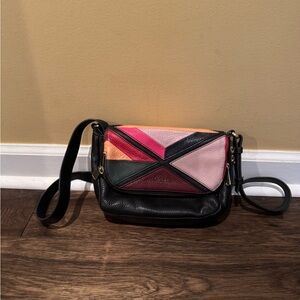 Fossil Women's Multicolor Crossbody Bag